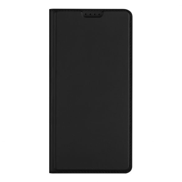 Dux Ducis Skin Pro Case Realme 11 Flip Card Wallet Stand Negru