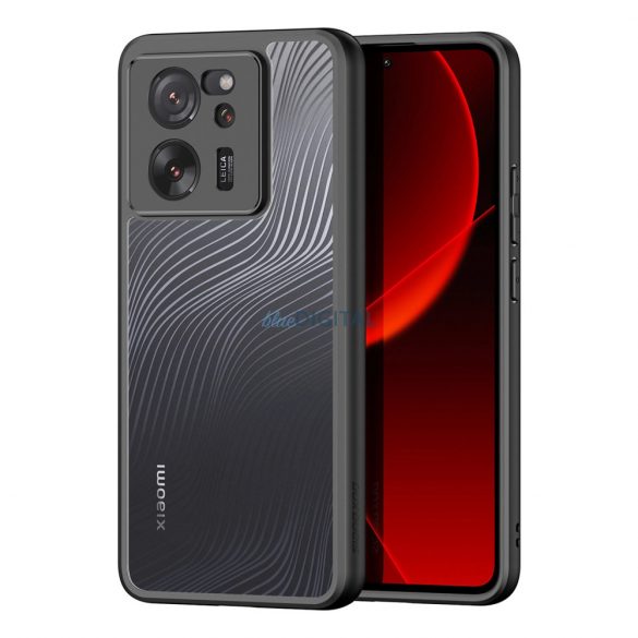 Husă Dux Ducis Aimo pentru Xiaomi Redmi K60 Ultra / 13T / 13T Pro - neagră