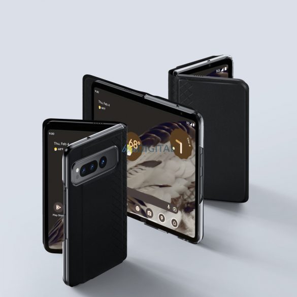 Dux Ducis Bril Google Pixel Fold Black