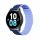 Curea magnetică universală Samsung Galaxy Watch 6 Pro/6/6 Classic/5 Pro/5/5 Classic Dux Ducis (20mm LD Version) - Albastru