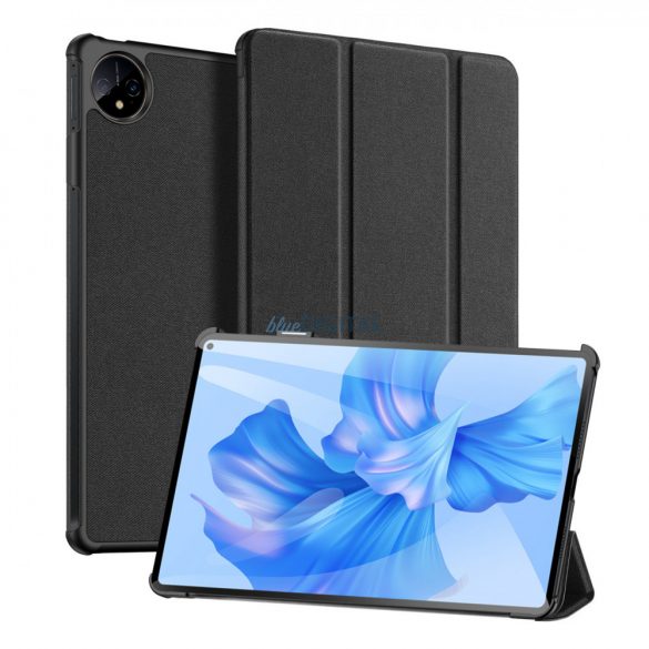 Husa Dux Ducis Domo pentru Huawei MatePad Pro 11'' (2022) suport inteligent pentru capac negru