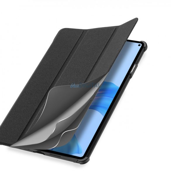 Husa Dux Ducis Domo pentru Huawei MatePad Pro 11'' (2022) suport inteligent pentru capac negru