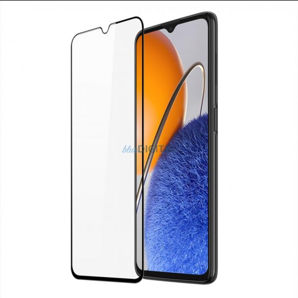 Dux Ducis 9D Sticlă Securizată Sticlă Securizată pentru Huawei nova Y61 9H cu Cadru Negru