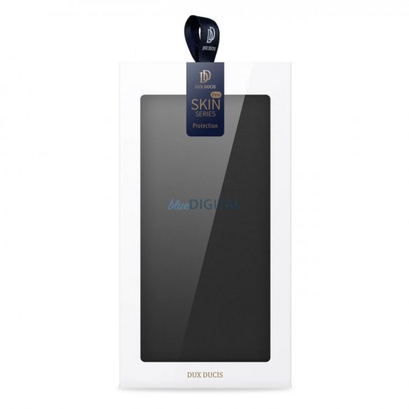 Husa Dux Ducis Skin Pro pentru Realme 10 5G / Realme 9i 5G Husa Flip Card suport portofel negru