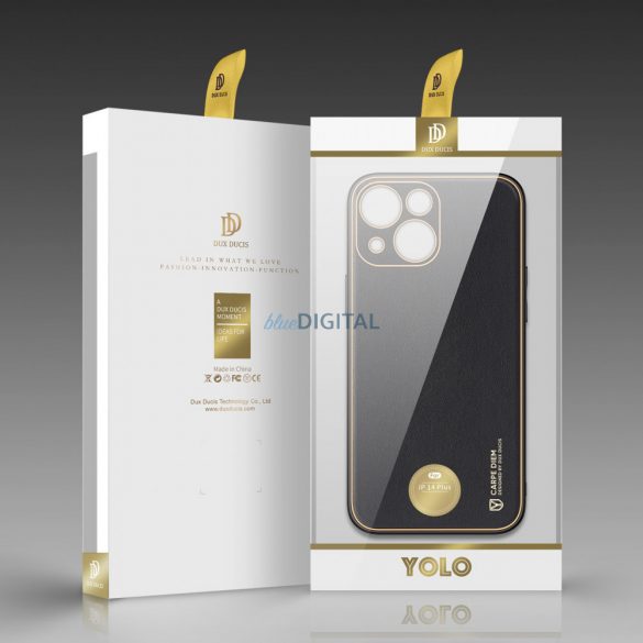 Dux Ducis Yolo Apple iPhone 14 Plus Negru