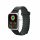 Curea Dux Ducis Strap (Versiune Armor) curea Apple Watch Ultra, SE, 9, 8, 7, 6, 5, 4, 3, 2, 1 (49, 45, 44, 42 mm) curea magnetică din silicon, verde