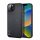 Husa husa Dux Ducis Fino acoperita cu nylon iPhone 14 Plus neagra