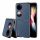 Husa Dux Ducis Fino este realizata din material nailon Huawei P50 albastru