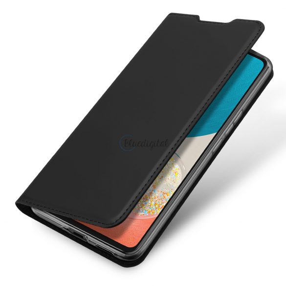 Dux Ducis Skin Pro Holster Husă Flip Husă pentru Samsung Galaxy A53 5G negru