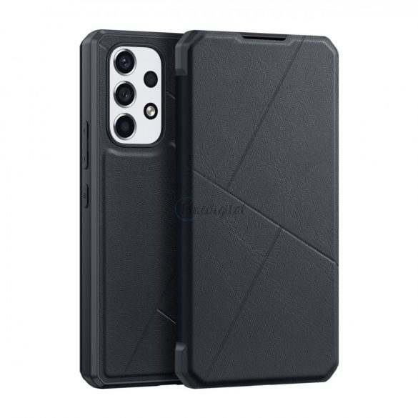 Husa Holster DUX DUCIS Skin X pentru Samsung Galaxy A73 neagra