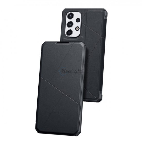 Husa Holster DUX DUCIS Skin X pentru Samsung Galaxy A73 neagra