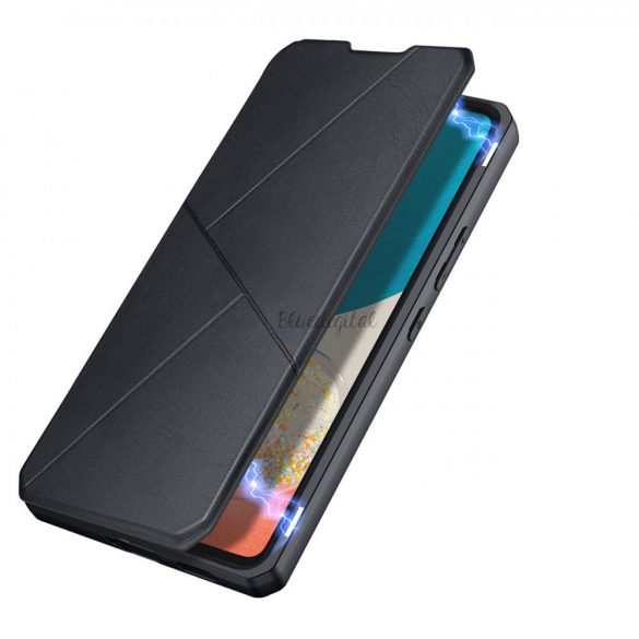 Husa Holster DUX DUCIS Skin X pentru Samsung Galaxy A73 neagra