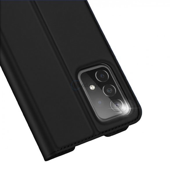 Husa Holster Dux Ducis Skin Pro pentru Samsung Galaxy A73 neagra