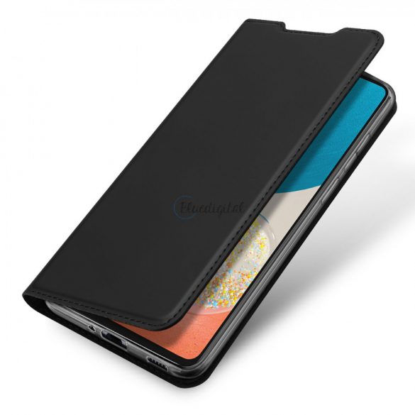 Husa Holster Dux Ducis Skin Pro pentru Samsung Galaxy A73 neagra