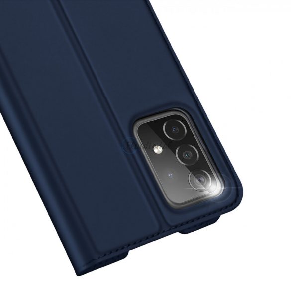 Husa Holster Dux Ducis Skin Pro pentru Samsung Galaxy A73 albastru