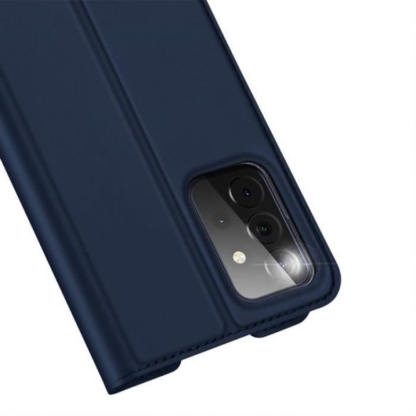 DUX DUCIS Skin Pro Husă tip bibliotecă pentru Samsung Galaxy A72 4G albastru