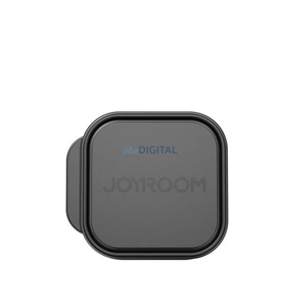 Organizator de cablu magnetic Joyroom JR-ZS368 - negru (3 buc.)