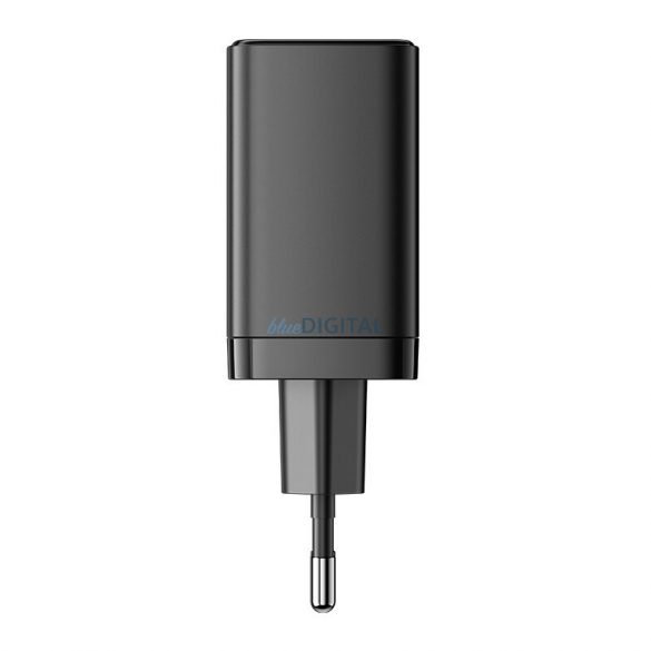 Incarcator rapid Joyroom JR-TCF09 2x USB-C 40W - negru