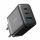 Joyroom JR-TCF10 încărcător rapid 2x USB-C USB-A 32W - negru