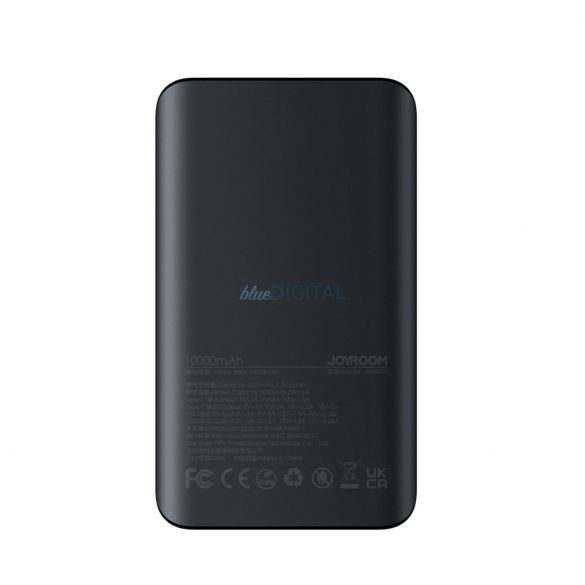 Powerbank Joyroom 10000mAh 30W negru (JR-PBF01)