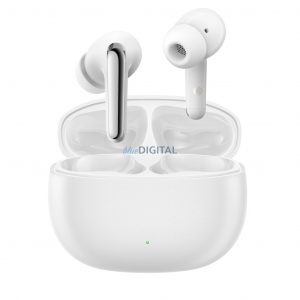 Joyroom JR-FN1 TWS Căști fără fir Bluetooth 5.4 ANC, ENC - alb