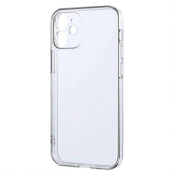 Joyroom New Beauty Series Husă ultra subțire pentru iPhone 12 mini transparentă (JR-BP741)