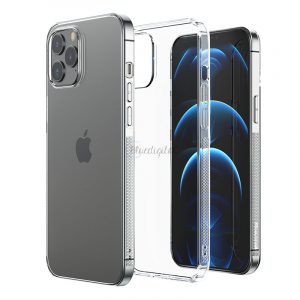 Joyroom New T husă pentru iPhone 13 Pro silicon Husă transparent (JR-BP943 transparent)