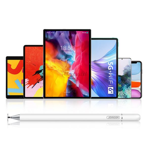 Joyroom Excellent Series Stylus  Pen pentru Smartphone / Tabletă Negru (JR-BP560S)