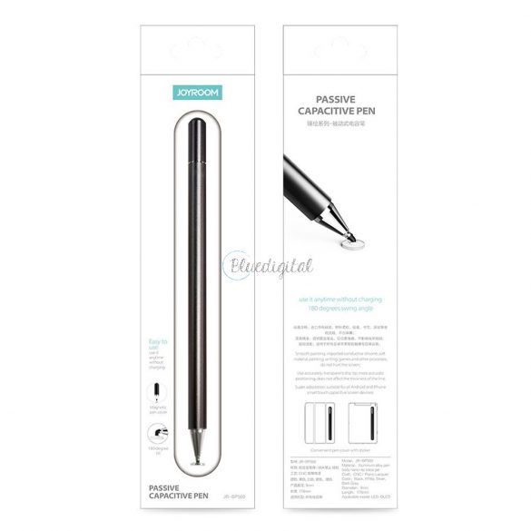 Joyroom Excellent Series Stylus  Pen pentru Smartphone / Tabletă Negru (JR-BP560S)