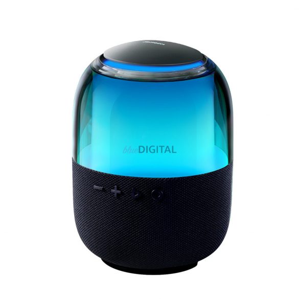 Difuzor Bluetooth 5.3 RGB fără fir Joyroom negru (JR-ML05)