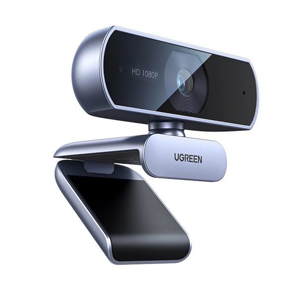 Webcam HD USB Ugreen CM678 - gri