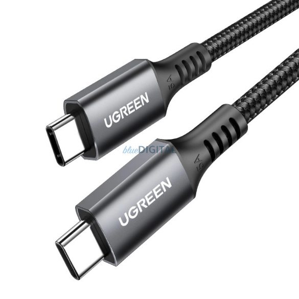 Cablu PD Ugreen US555 100W USB-C / USB-C 3 m - gri