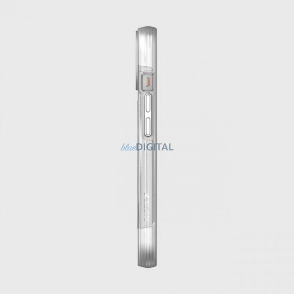 Husă Raptic Clutch iPhone 14 cu capac din spate MagSafe transparent