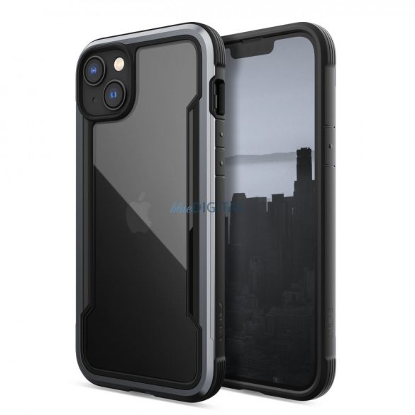 Raptic Shield husă iPhone 14 Husă blindat negru