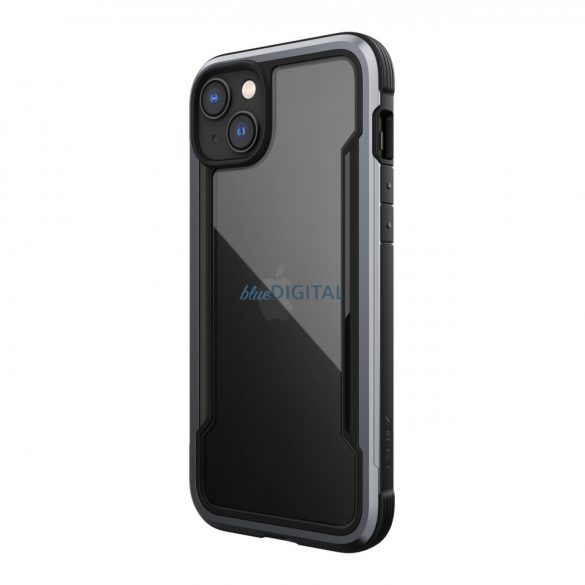 Raptic Shield husă iPhone 14 Husă blindat negru