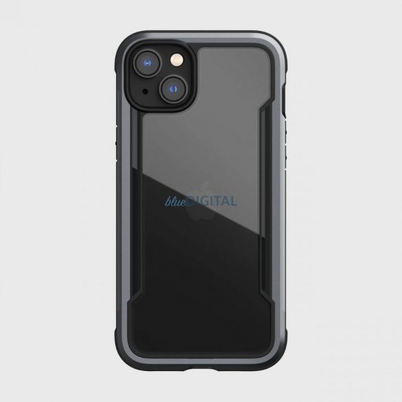 Raptic Shield husă iPhone 14 Husă blindat negru