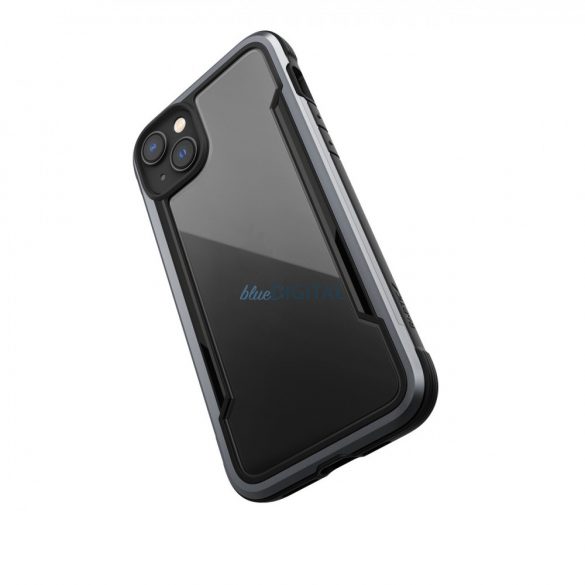 Raptic Shield husă iPhone 14 Husă blindat negru