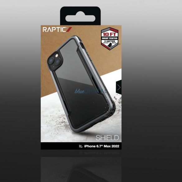 Husa Raptic Shield pentru iPhone 14 Plus husa blindata neagra