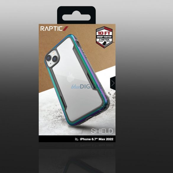 Husa Raptic Shield pentru husa opal iPhone 14 Plus