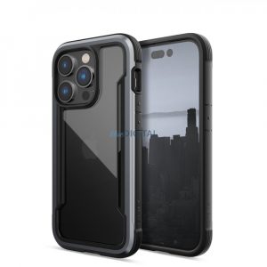 Raptic Shield husă iPhone 14 Pro Husă blindat negru