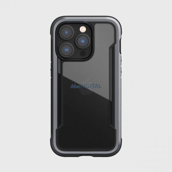 Raptic Shield husă iPhone 14 Pro Husă blindat negru