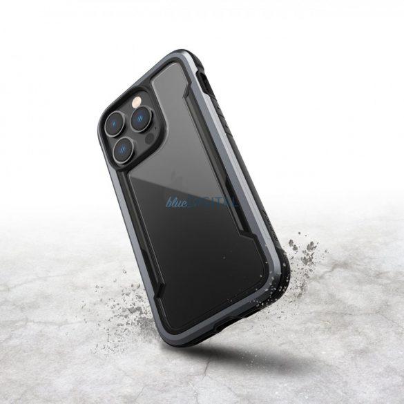 Raptic Shield husă iPhone 14 Pro Husă blindat negru