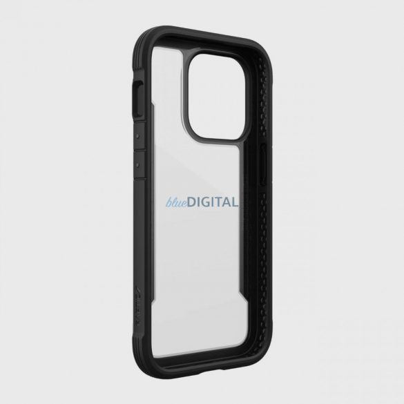 Raptic Shield husă iPhone 14 Pro Husă blindat negru