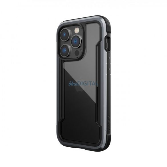 Raptic Shield husă iPhone 14 Pro Husă blindat negru