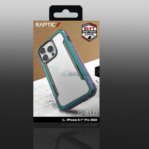 Husa Raptic Shield Husa opal blindata iPhone 14 Pro