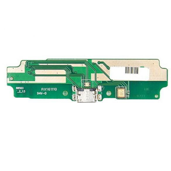 PCB/FLEX XIAOMI REDMI 4A CU CONECTOR DE ÎNCĂRCARE ȘI MICROFON