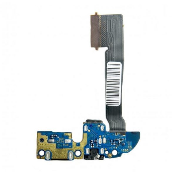 PCB/FLEX HTC ONE M8S ​​CU CONECTOR DE ÎNCĂRCARE ȘI MICROFON