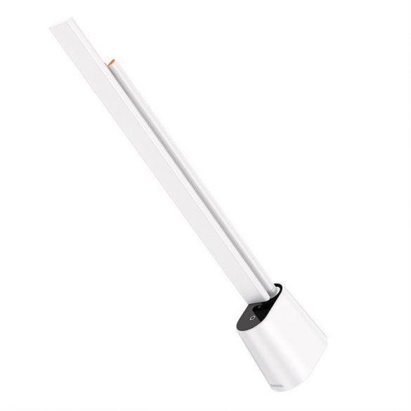 Lampă LED pentru birou de lectură pliabilă reîncărcabilă Baseus Smart Eye (Smart Light) albă (DGZG-02)