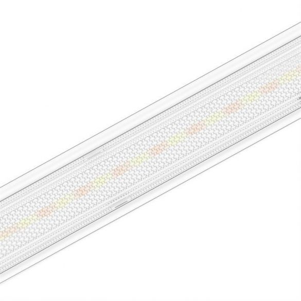 Lampă LED pentru birou de lectură pliabilă reîncărcabilă Baseus Smart Eye (Smart Light) albă (DGZG-02)