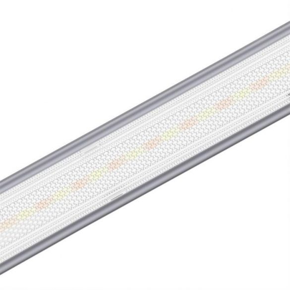 Lampă LED pentru birou de lectură pliabilă reîncărcabilă Baseus Smart Eye (Smart Light) gri (DGZG-0G)